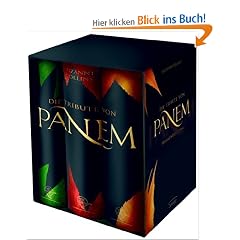 Die Tribute von Panem - 3 Bde. im Schuber