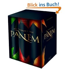 Die Tribute von Panem - 3 Bde. im Schuber