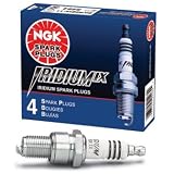 4 New NGK Iridium IX Spark Plugs Yamaha YZF-R6 1999 2000 CR9EIX by NGK