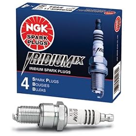 4 NGK Spark Plugs Suzuki GSX1300R Hayabusa 99-07 CR9EIX