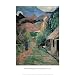 Paul Gauguin (Mountain Road) Art Poster Print - 24x32