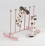 Fashionable Wellington Boot Stand