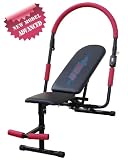 AB KING PRO ADVANCED - ABDOMINAL BENCH WITH COMPUTER