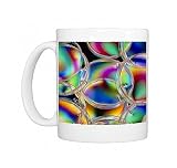 Assortment of plastic labandamp;apos; petri dishes Photo Mugs
