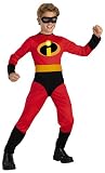 The Incredibles Dash Costume Boy - Toddler 3-4T