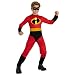 The Incredibles Dash Costume Boy - Toddler 3t-4t