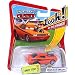 Disney / Pixar CARS Movie 1:55 Die Cast Car with Lenticular Eyes Snot Rod