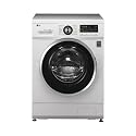 LG F1273NDP Waschmaschine Frontlader / AAA / 1200 UpM / 6 kg / 49 Liter / 1.05 kWh / wei&szlig;