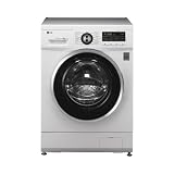 Produkt-Bild: LG F1273NDP Waschmaschine Frontlader / AAA / 1200 UpM / 6 kg / 49 Liter / 1.05 kWh / wei&szlig;