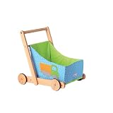 sigikid 37768 - 1Plus Puppenwagen, blauvon "sigikid"