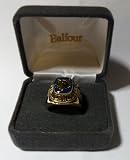Balfour NBA Minnesota Timberwolves Ring Size 8.5 Gold