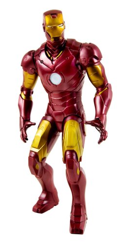 Childrens Toyshop  Health & Personal Care : Iron Man 3D Bubble Bath