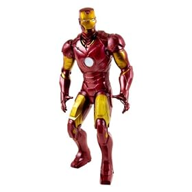 Iron Man 3D Bubble Bath