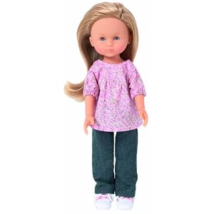 Corolle Les Cheries Denim Pants Set by 