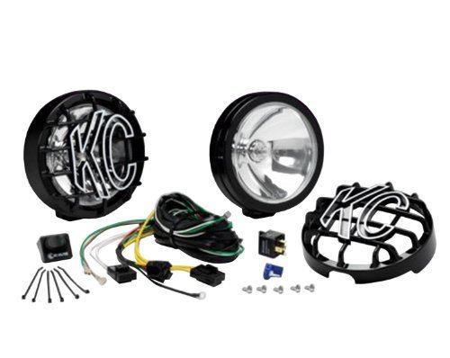 Jeep Wrangler Fog Lights | Jeep Wrangler Outpost piaa wiring harness 55 watt 