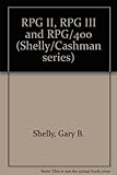 RPG II, RPG III, and RPG/400