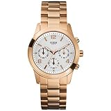 GUESS Feminine Contemporary Chronograph Watch