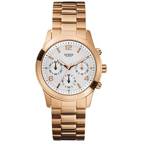 Best Price GUESS Feminine Contemporary Chronograph Watch