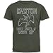 Led Zeppelin - 1977 Green T-Shirt
