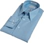Van Heusen Men's Wrinkle Free Poplin Solid Shirt