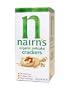 Nairn's Organic Oatcake Crackers (Green Box), 8.8-Ounce Boxes (Pack of 6)