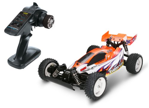 Tamiya 300157731 - RC XB Rising Storm 4WD Buggy 2.4Ghz 1:10