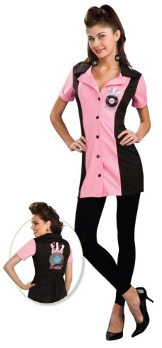 Trixie Bowling Adult Costume - Womens Medium