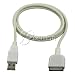 USB 2.0 Hotsync Data and Charge Cable fits Creative Zen Vision / Vision:M / Sleek / Sleek Photo MP3 
