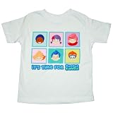 Bubble Guppies: Smile Tee - Toddler