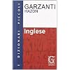 Dizionario di inglese. Inglese-italiano, italiano-inglese