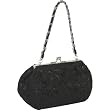 La Regale Laced Evening Bag
