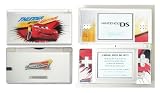 Disney Pixar Cars Lighting McQueen Race O Rama DS Lite Skin