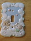 Valentia Baby Switch Plate Cover
