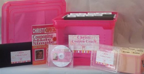 Christi The Coupon Coach - 