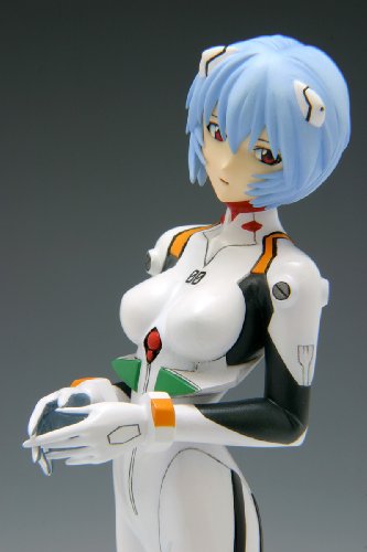 エヴァンゲリオン 新劇場版・破 綾波レイ プラグスーツver. (1/10スケールPVC塗装済み完成品)