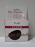 Eye Patch Flat Cloth, Large - 1 Ea