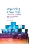 Organising Knowledge