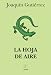 La hoja de aire