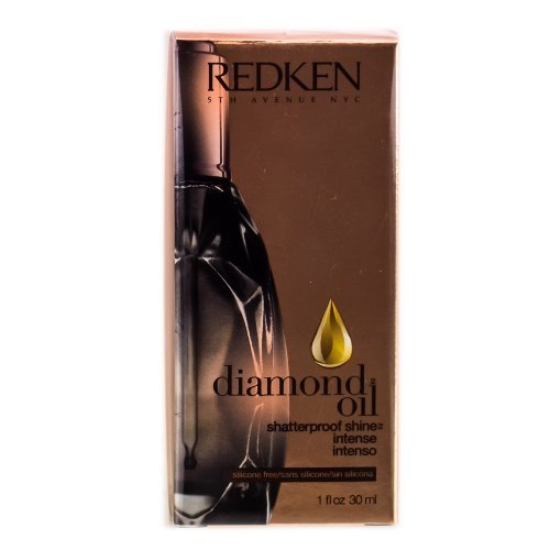 Redken Diamond Oil Shatterproof Shine Intense - 1 Ounce