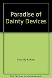 The paradise of dainty devices, 1576