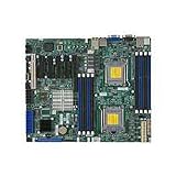 Supermicro Intel P45  DDR3 800 Socket P Motherboards H8DCL-6F-O
