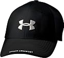 Under Armour Spring Trainer 2 Stretchfit Cap Kappe - Black