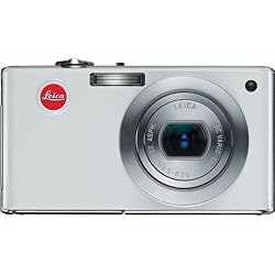 Leica C-Lux 3 Digital Camera (White)