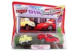 Disney Cars Movie Moments : Luigi & Ferrari F430