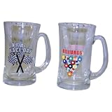 Homier – 6 Pack – 22 Ounce Beer Mugs