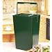 Garland 9-litre Kitchen Compost Caddy with Odour Filter