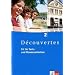 D�couvertes 2. Fit f�r Tests und Klassenarbeiten. Arbeitsheft. Mit CD-ROM/Audio-CD
