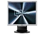 NEC MultiSync 70GX2 - LCD display - TFT - 17 - 1280 x 1024 / 60 Hz - 400 cd/m2 - 700:1 - 4 ms - 0.264 mm - DVI-D, VGA - black