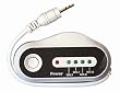 Fm Transmitter Car Kit and Car Charger for Ipod , Mp3 Player