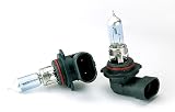 Hella Performance Headlamps HB4/9006 Xenon Blue replacement bulbs (80 Watt, off-road use only)